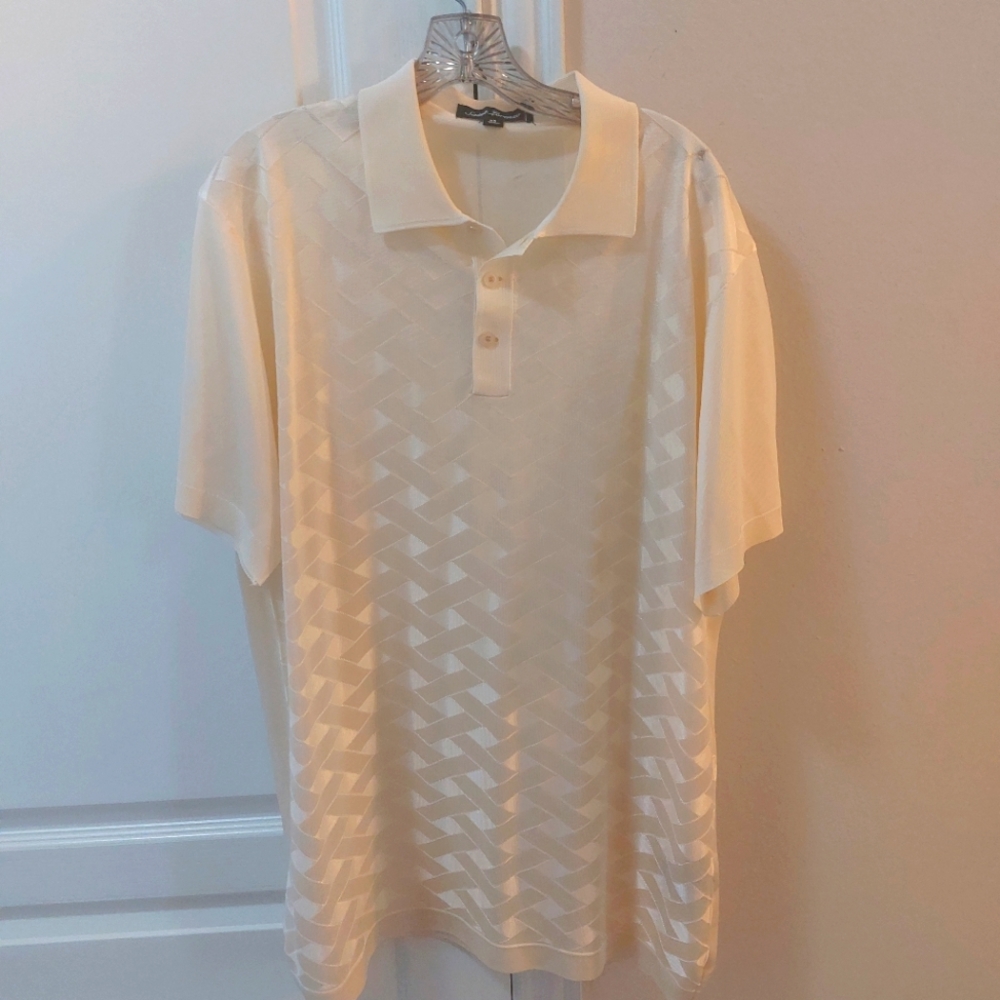 Saint Lorenzo Men's Dress Shirt Size 3X